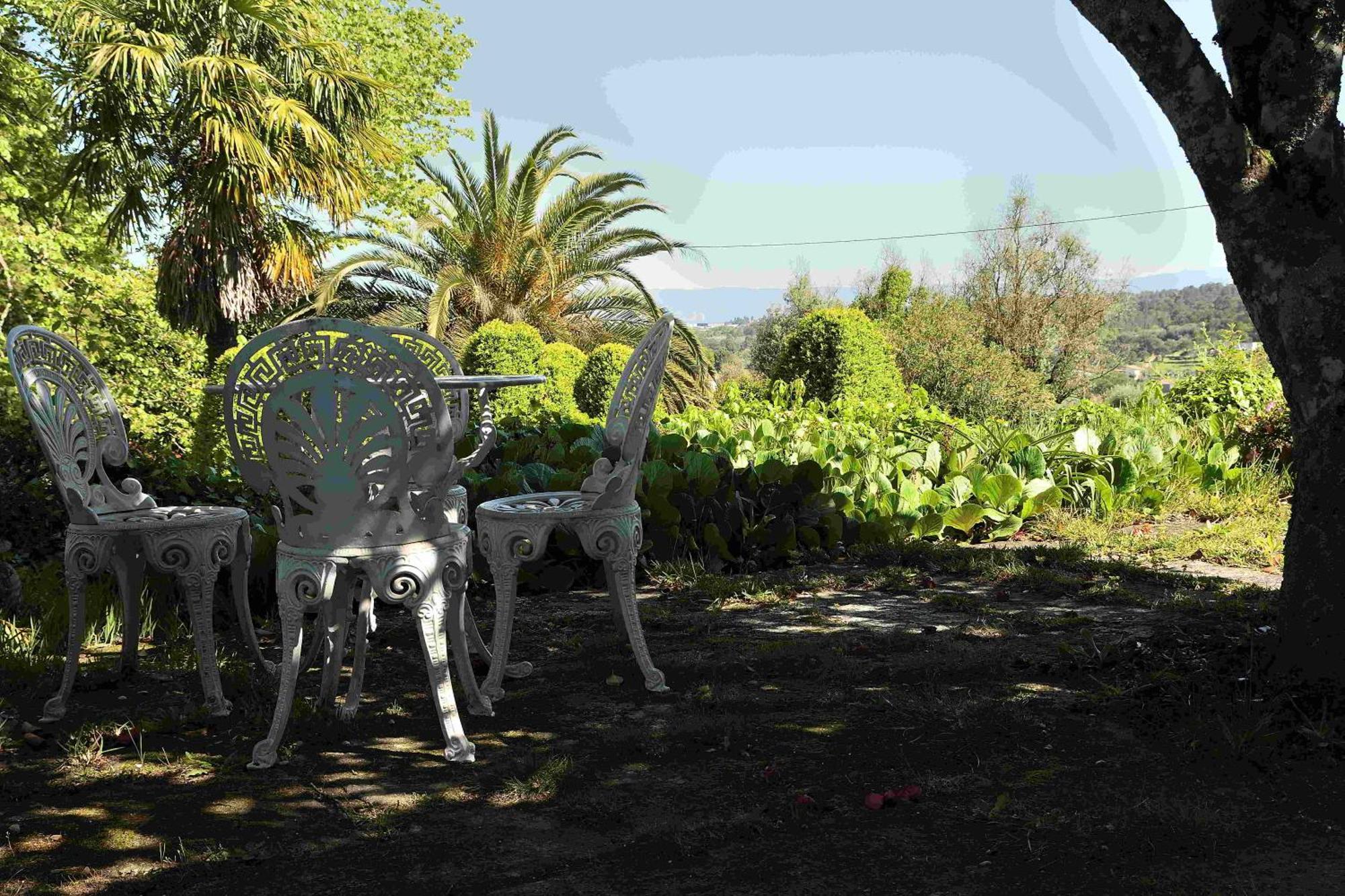 ネーラス Quinta Da Fataヴィラ エクステリア 写真