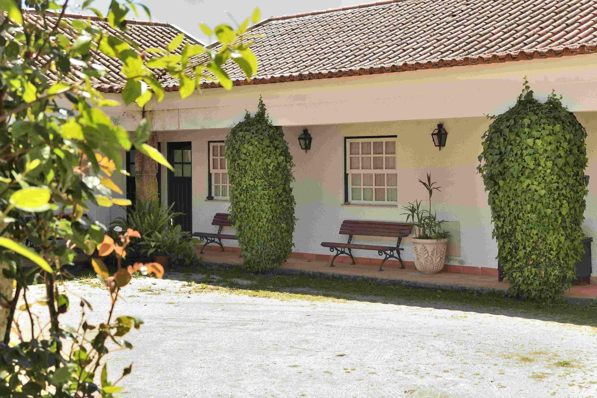 ネーラス Quinta Da Fataヴィラ エクステリア 写真